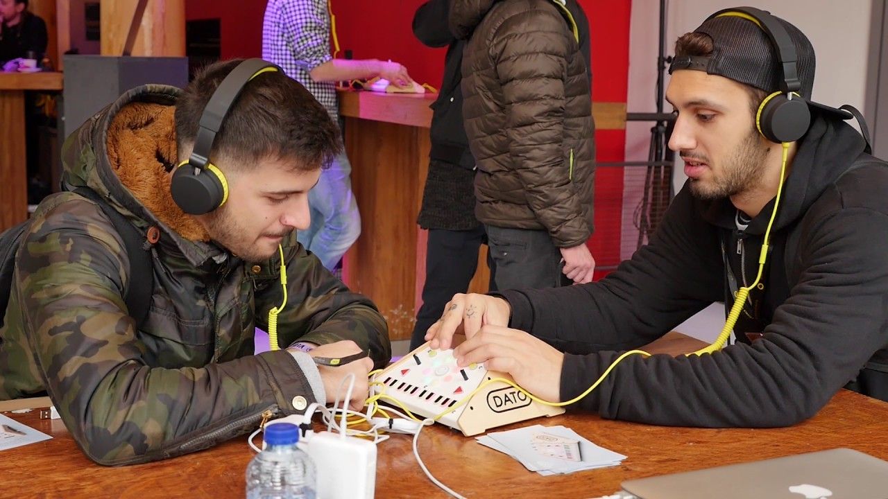 DUO at ADE 2016, Amsterdam