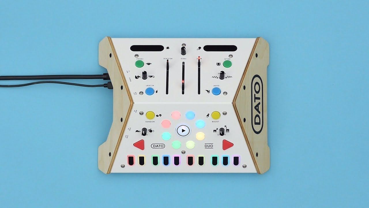 Dato DUO demo