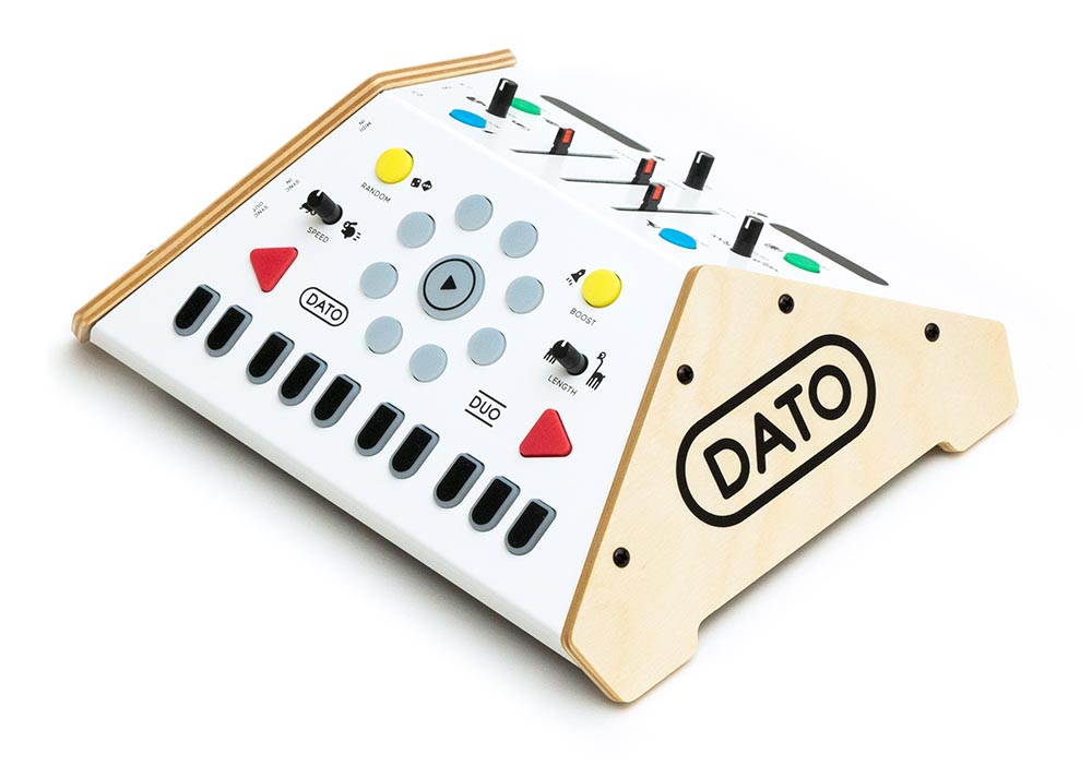 DUO sequencer side
